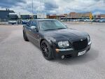 Chrysler 300C 2008 Musta