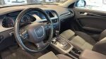 Audi A4 2009 Musta