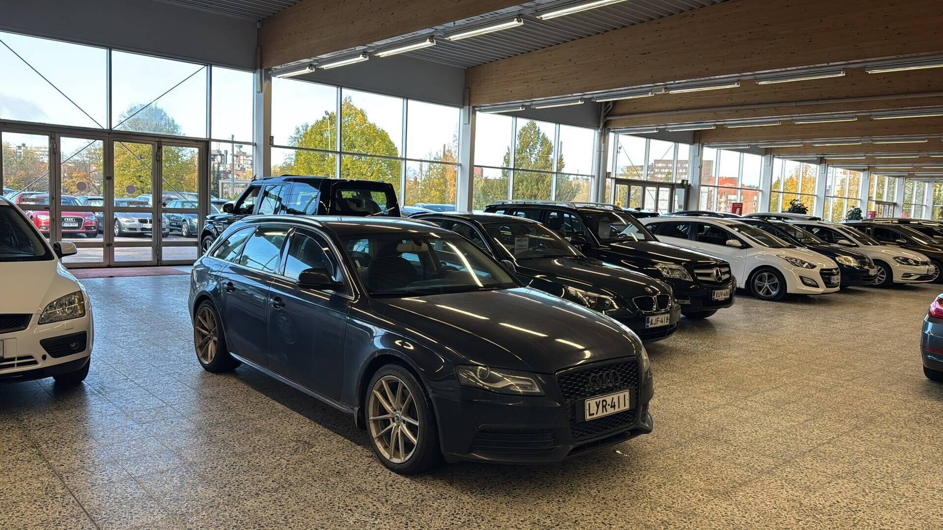 Audi A4