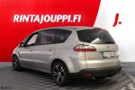 Ford S-Max 2008 Harmaa
