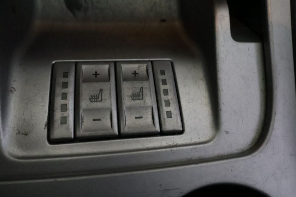 Ford S-Max 2008 Harmaa