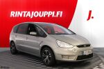 Ford S-Max 2008 Harmaa