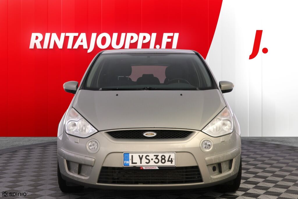 Ford S-Max 2008 Harmaa