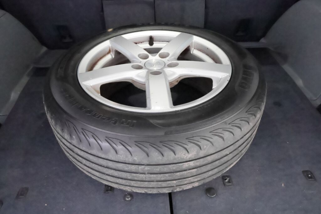 Ford S-Max 2008 Harmaa