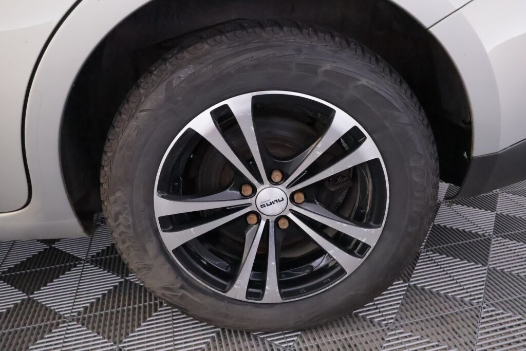 Ford S-Max 2008 Harmaa