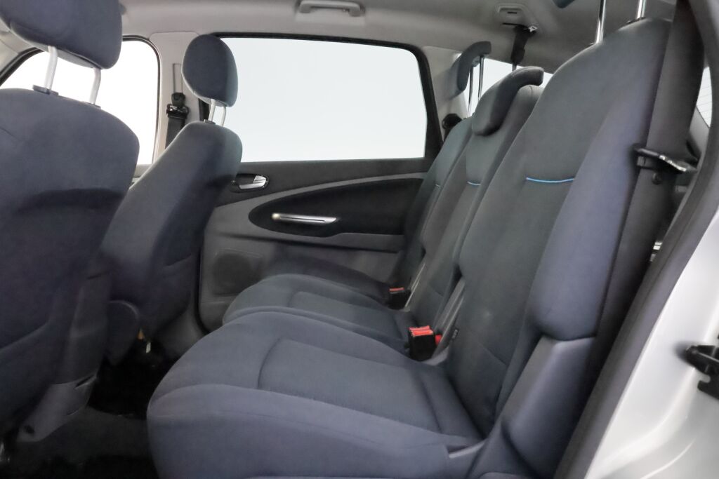 Ford S-Max 2008 Harmaa