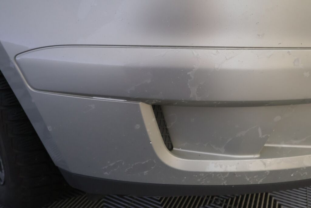 Ford S-Max 2008 Harmaa