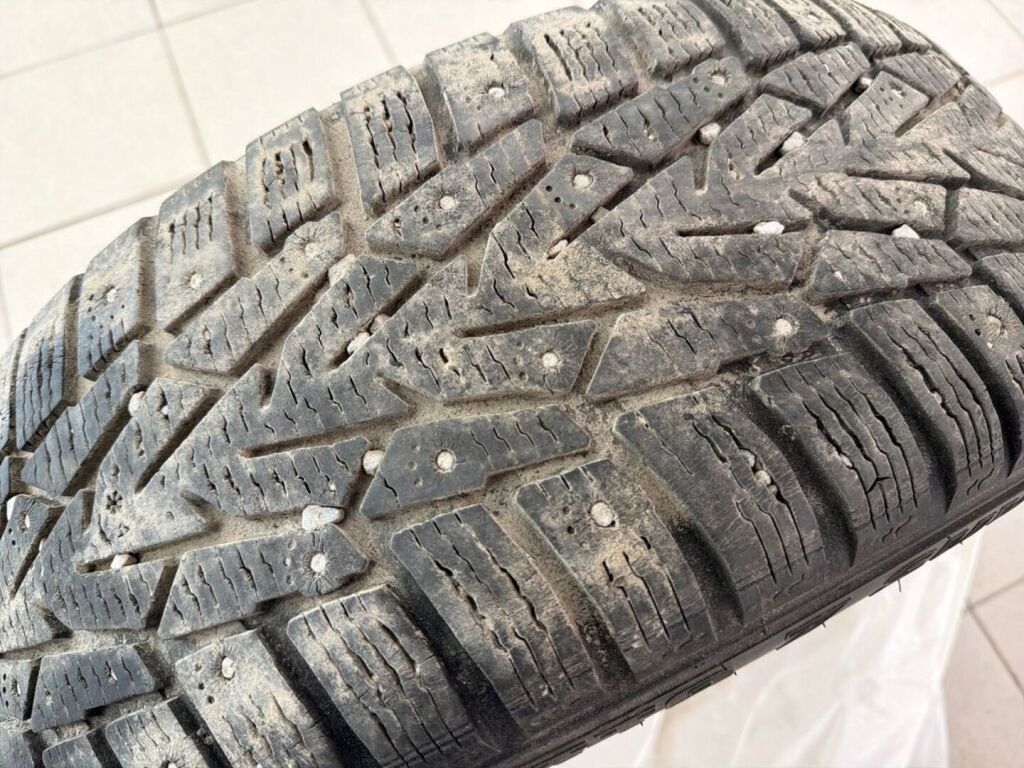 Volkswagen Tiguan 2008 Harmaa