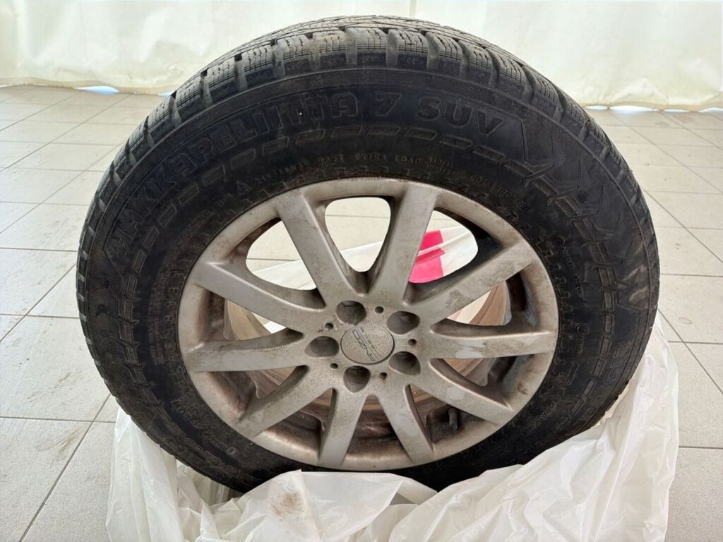 Volkswagen Tiguan 2008 Harmaa