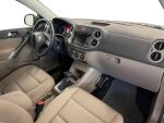 Volkswagen Tiguan 2008 Harmaa