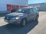 Volkswagen Tiguan 2008 Harmaa