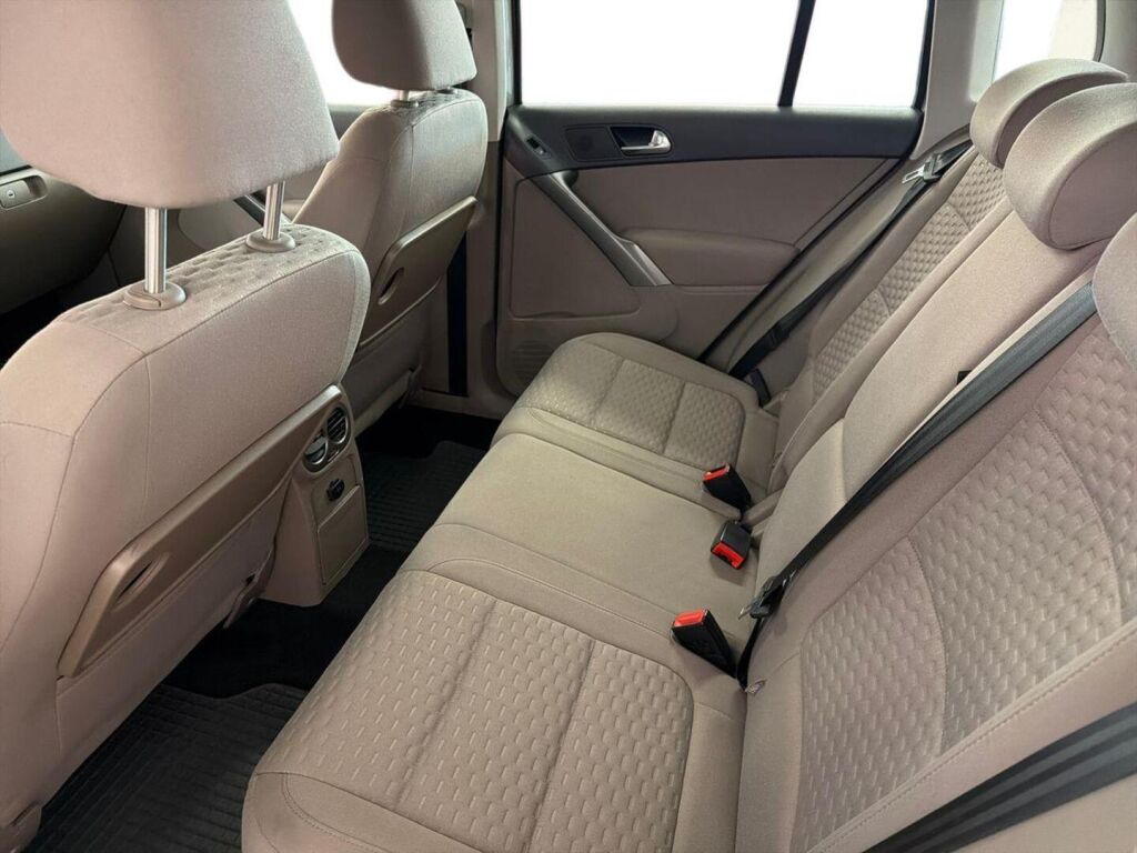 Volkswagen Tiguan 2008 Harmaa