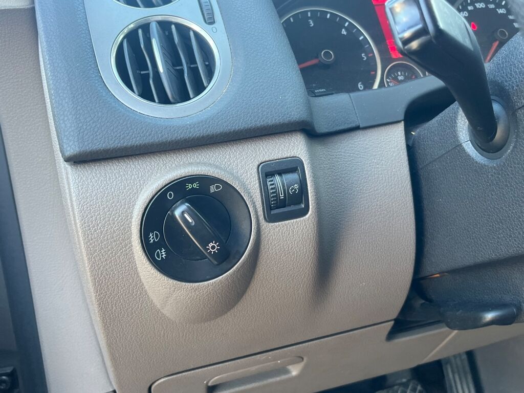 Volkswagen Tiguan 2008 Harmaa