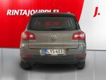Volkswagen Tiguan 2008 Harmaa