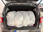 Volkswagen Tiguan 2008 Harmaa