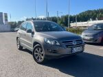 Volkswagen Tiguan 2008 Harmaa