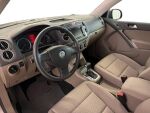 Volkswagen Tiguan 2008 Harmaa
