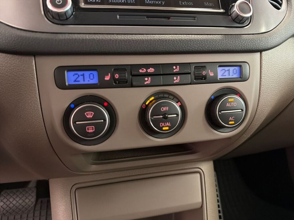 Volkswagen Tiguan 2008 Harmaa