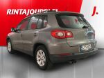 Volkswagen Tiguan 2008 Harmaa