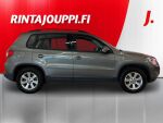 Volkswagen Tiguan 2008 Harmaa