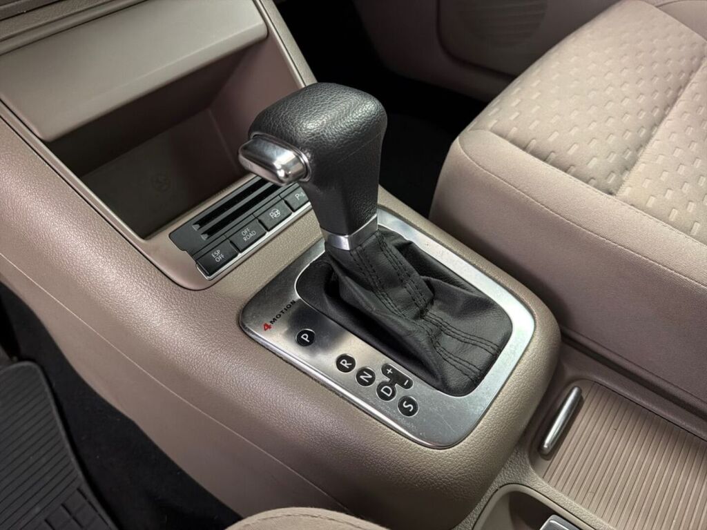 Volkswagen Tiguan 2008 Harmaa