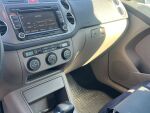 Volkswagen Tiguan 2008 Harmaa