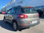 Volkswagen Tiguan 2008 Harmaa
