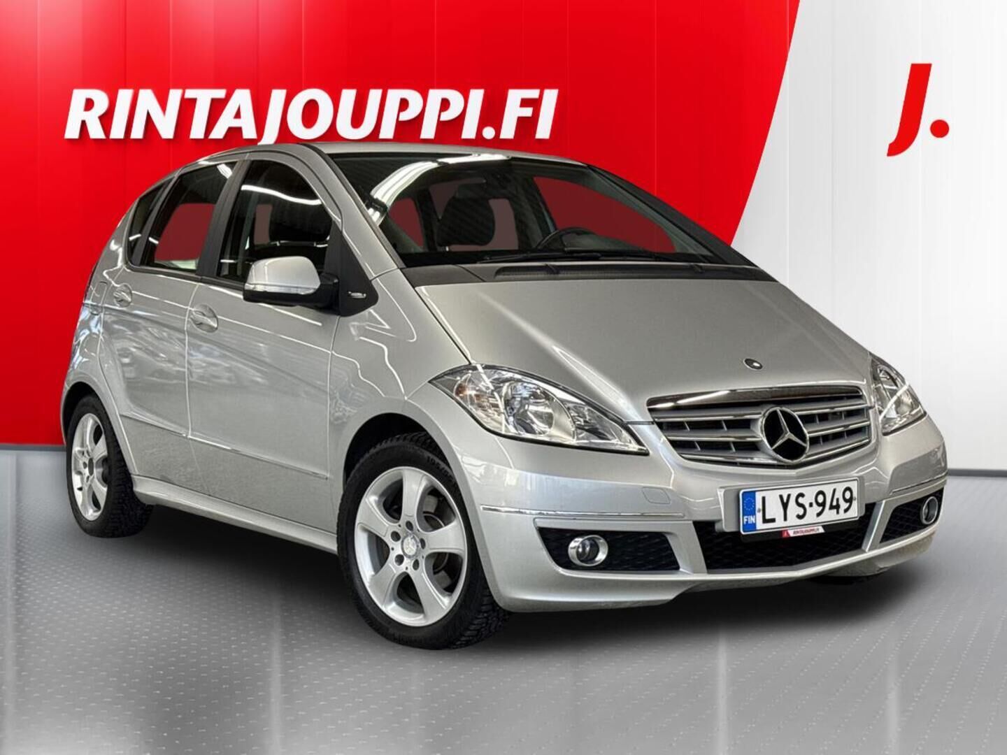 Mercedes-Benz A