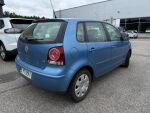 Volkswagen Polo 2008 Sininen