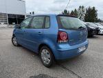 Volkswagen Polo 2008 Sininen