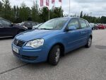 Volkswagen Polo 2008 Sininen