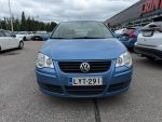 Volkswagen Polo 2008 Sininen