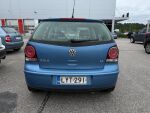 Volkswagen Polo 2008 Sininen