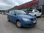 Volkswagen Polo 2008 Sininen
