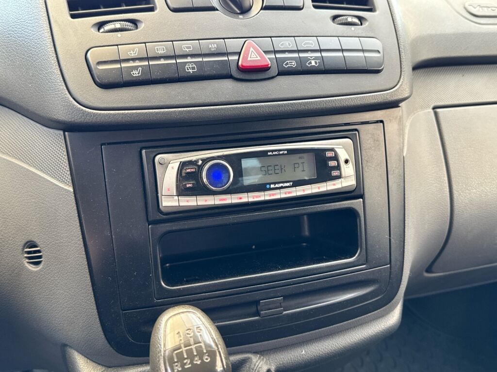 Mercedes-Benz Vito 2008 Sininen