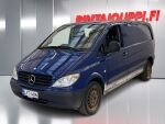 Mercedes-Benz Vito 2008 Sininen