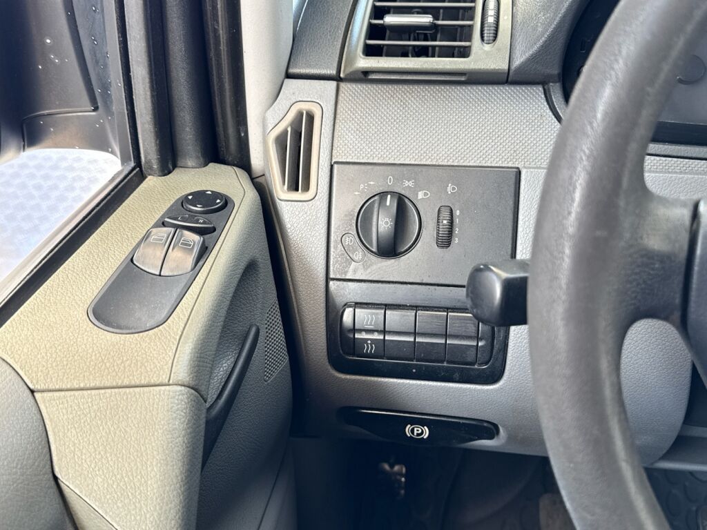 Mercedes-Benz Vito 2008 Sininen