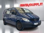 Mercedes-Benz Vito 2008 Sininen