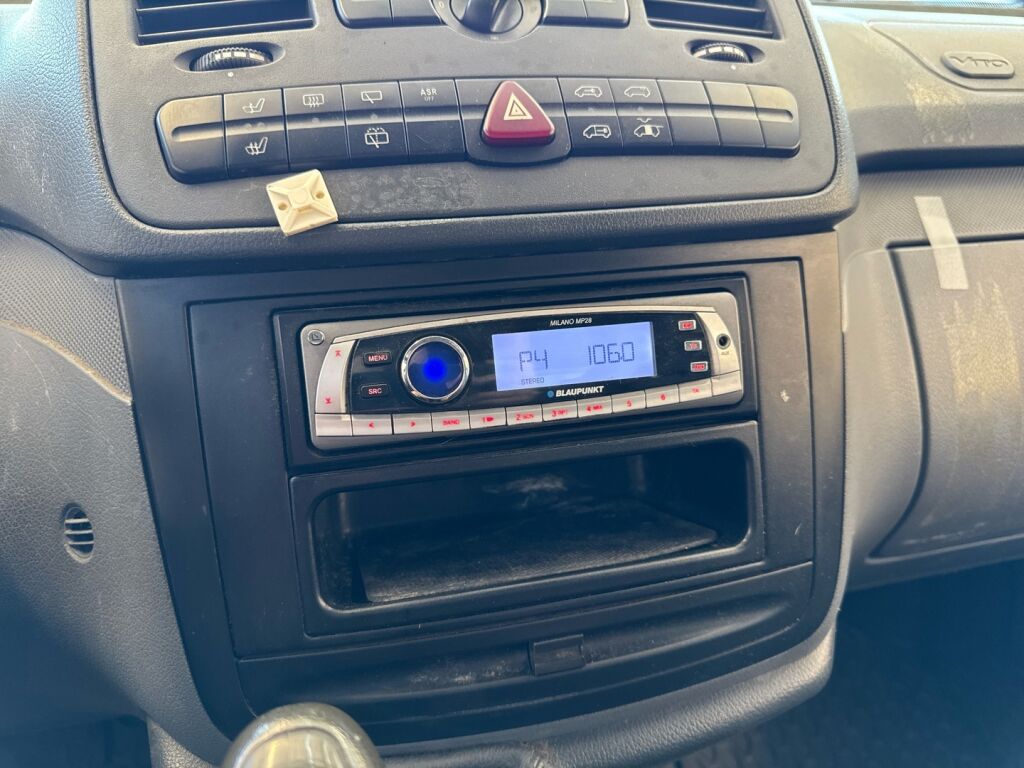 Mercedes-Benz Vito 2008 Sininen