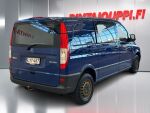 Mercedes-Benz Vito 2008 Sininen