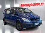 Mercedes-Benz Vito 2008 Sininen