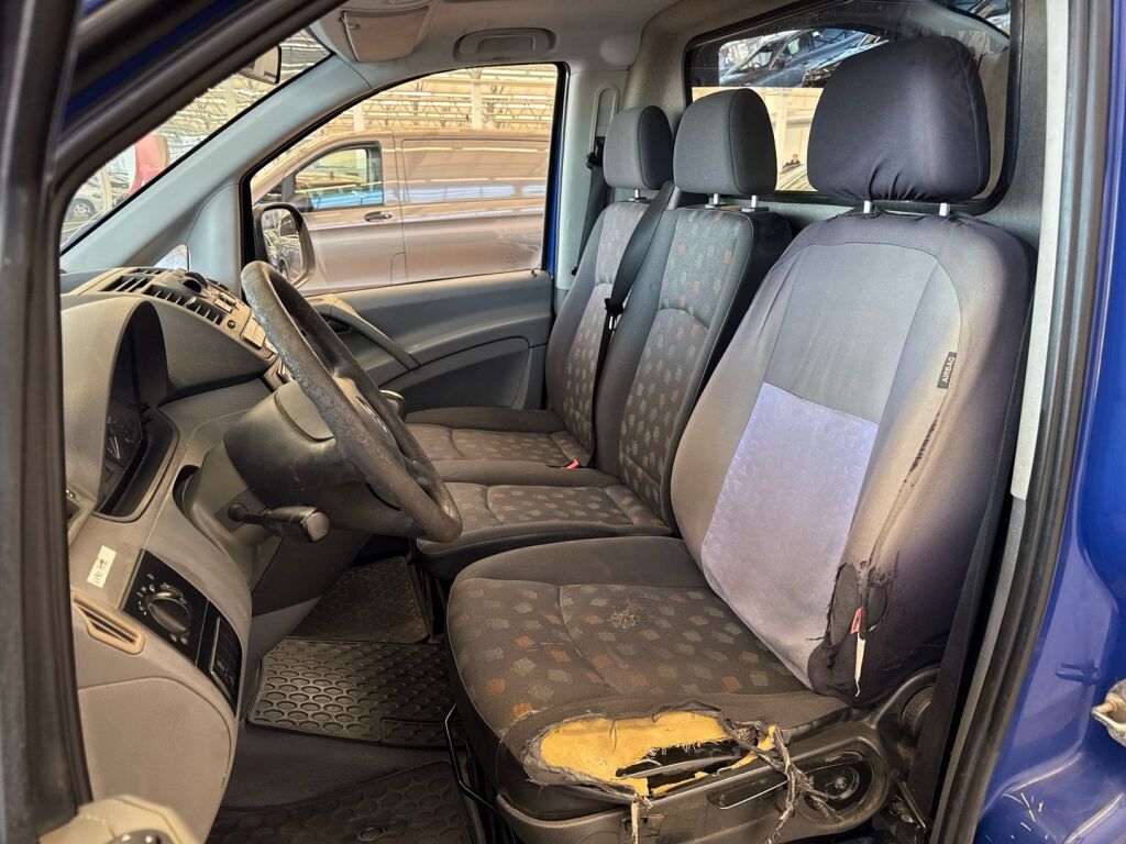 Mercedes-Benz Vito 2008 Sininen
