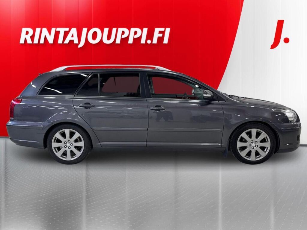 Toyota Avensis 2008, photo 6/28