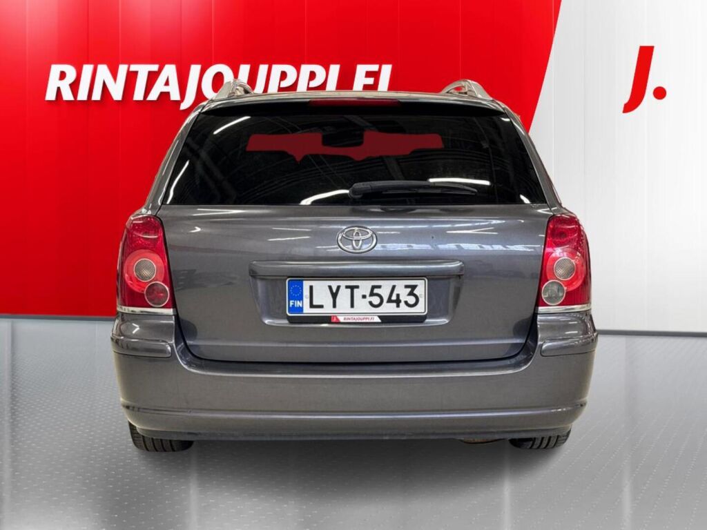 Toyota Avensis 2008, photo 5/28