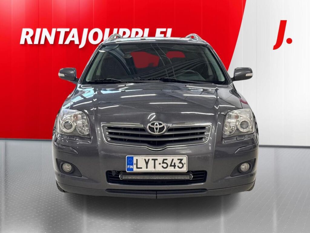 Toyota Avensis 2008, photo 4/28