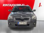 Toyota Avensis 2008 Harmaa
