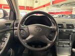Toyota Avensis 2008 Harmaa