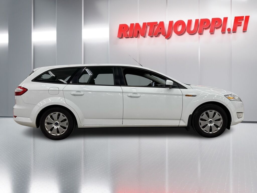 Ford Mondeo 2008 Valkoinen