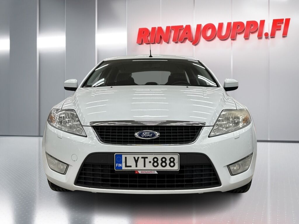 Ford Mondeo 2008 Valkoinen