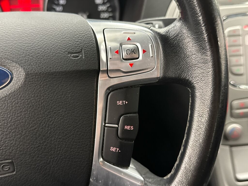 Ford Mondeo 2008 Valkoinen